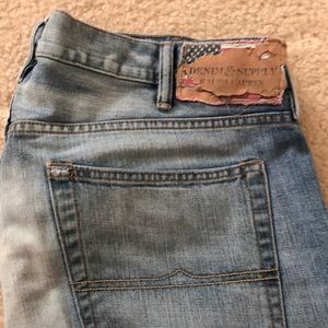 Denim & Supply Ralph Lauren Men Jeans 38x34
